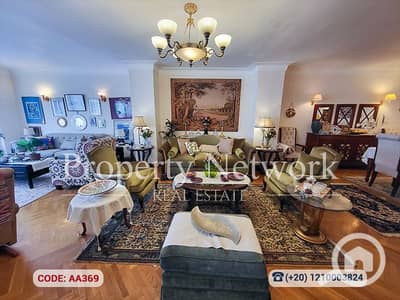 3 Bedroom Flat for Sale in Heliopolis, Cairo - AA369 (10). png