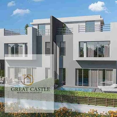 3 Bedroom Twin House for Sale in New Cairo, Cairo - images (55). jpeg