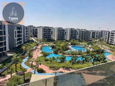 3 Bedroom Flat for Sale in Hadayek October, Giza - WhatsApp Image 2025-03-09 at 1.45. 02 PM. jpeg