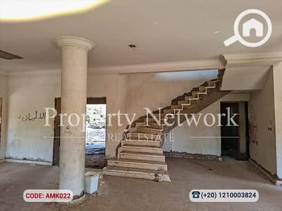 4 Bedroom Villa for Sale in New Cairo, Cairo - AMK022 (11). png