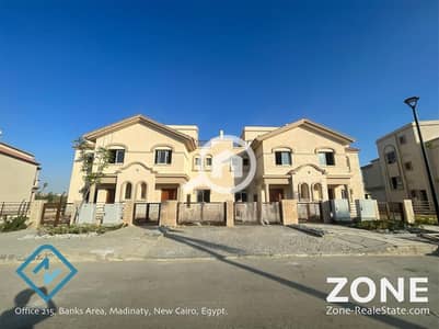 3 Bedroom Townhouse for Sale in Madinaty, Cairo - WhatsApp Image 2022-06-17 at 5.28. 10 PM (1). jpeg