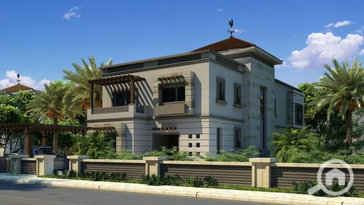 4 Bedroom Villa for Sale in 6th of October, Giza - 01. jpg