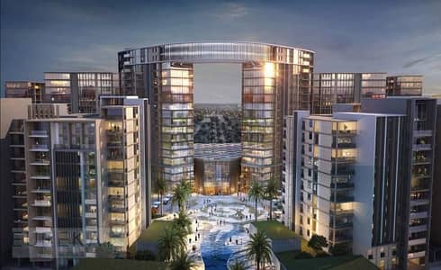 2 Bedroom Apartment for Sale in Sheikh Zayed, Giza - Zed Towers Sheikh Zayed. jpg