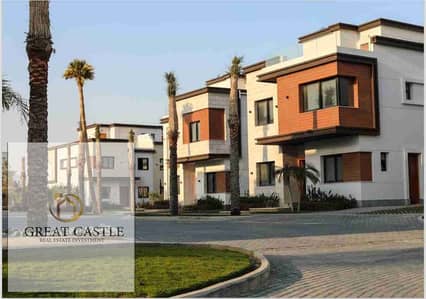 4 Bedroom Twin House for Sale in New Cairo, Cairo - Screenshot_٢٠٢٥٠٣٠٨-١٦٢٤٤٢_OneDrive. jpg