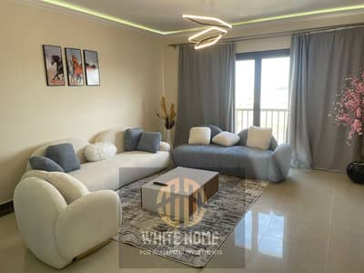 2 Bedroom Duplex for Rent in New Cairo, Cairo - IMG-20250129-WA0140. jpg