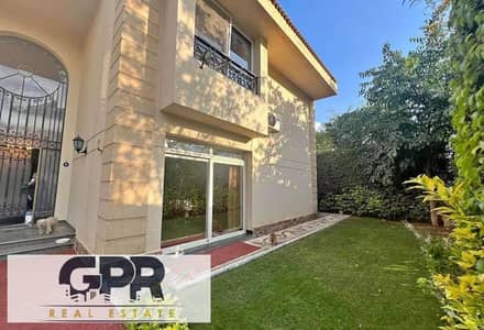 5 Bedroom Villa for Sale in Shorouk City, Cairo - Villa for sale in Shourouk city Patio 5 East Ready to move