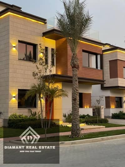 4 Bedroom Villa for Sale in New Cairo, Cairo - WhatsApp Image 2025-03-04 at 8.34. 39 PM. jpeg