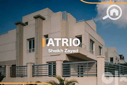 5 Bedroom Villa for Sale in Sheikh Zayed, Giza - 39262814-600x450. jpeg