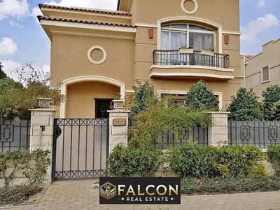 4 Bedroom Townhouse for Sale in New Cairo, Cairo - 477034351_605207018953720_6406602441074623735_n. jpg