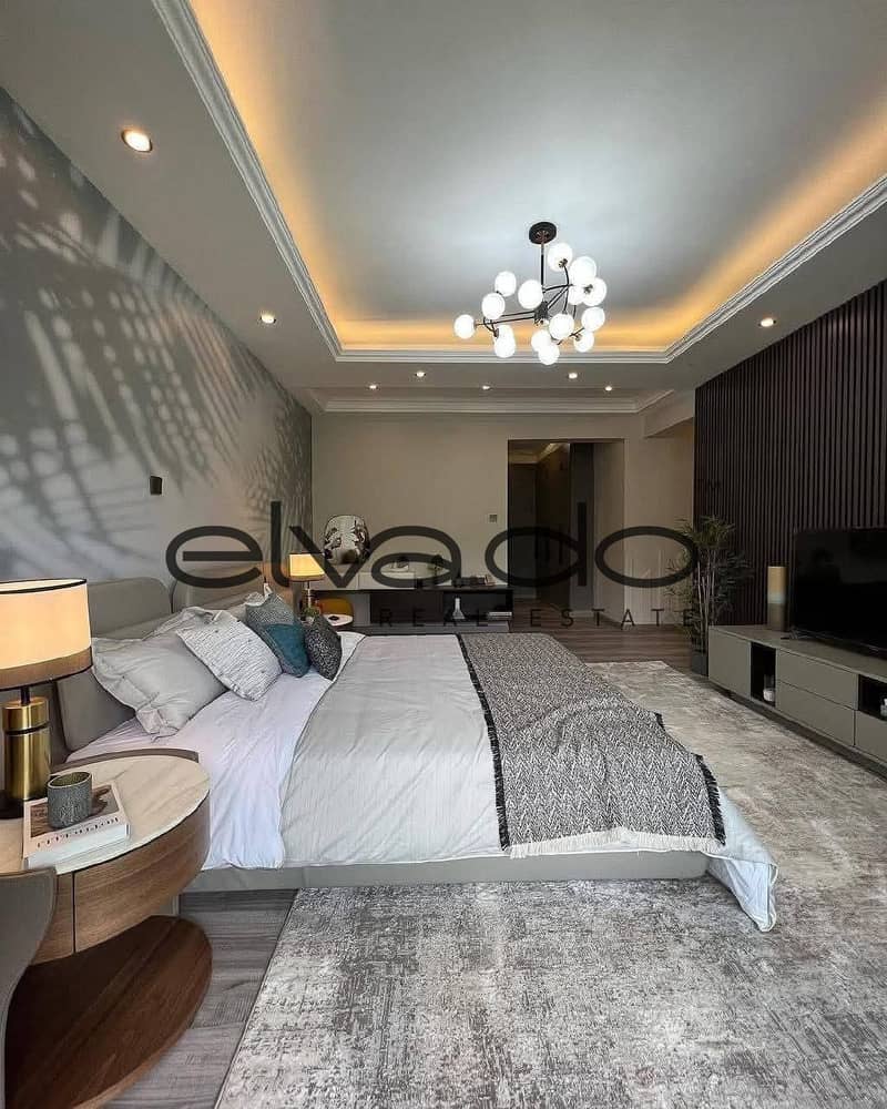 4 شقه في اميز لوكيشن امام مطار القاهره Apartment in the best location in front of Cairo Airport (9). jpg