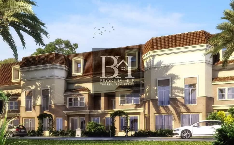 9 Flats-For-Sale-in-Sarai-New-Cairo. jpg