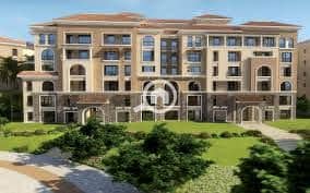 3 Bedroom Apartment for Sale in New Cairo, Cairo - افنيو 4. jpg