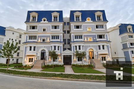 فلیٹ 2 غرفة نوم للبيع في القاهرة الجديدة، القاهرة - Apartments_For_sale_in_Mountain_View_Hyde_Park_compound. jpg