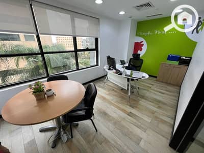 Office for Rent in New Cairo, Cairo - 91c43b15-7c59-4e8f-a714-f2e4afc3089d. jpeg