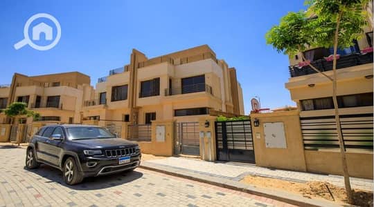 4 Bedroom Villa for Sale in Sheikh Zayed, Giza - Screenshot 2024-06-03 175242. png