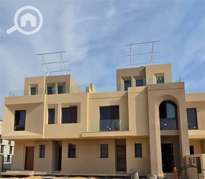 3 Bedroom Townhouse for Sale in Sheikh Zayed, Giza - IMG-20250220-WA0475. jpg