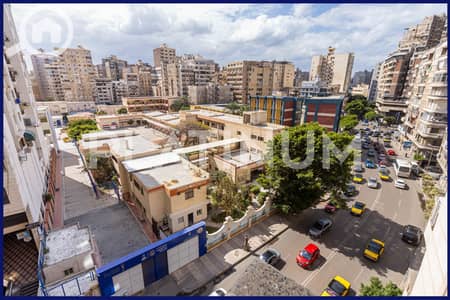 3 Bedroom Flat for Sale in Roushdy, Alexandria - 01. JPG