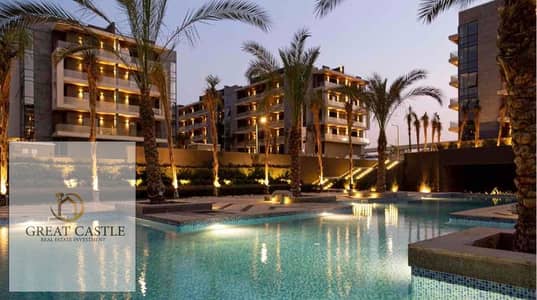 3 Bedroom Penthouse for Sale in New Cairo, Cairo - 6a2751bb-1aed-4893-9c14-c9c83d003100. jpg