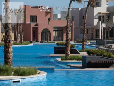 3 Bedroom Twin House for Sale in Gouna, Red Sea - 1ab37149-c440-4e91-b844-b851cf8e8db7. jpg