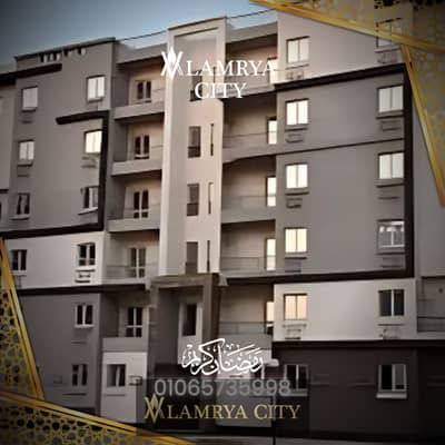 3 Bedroom Flat for Sale in Alamein, Matruh - 1. png