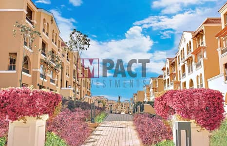 3 Bedroom Apartment for Sale in Shorouk City, Cairo - 2. jpg