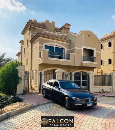 4 Bedroom Villa for Sale in Shorouk City, Cairo - photo_5857257488552936314_y. jpg