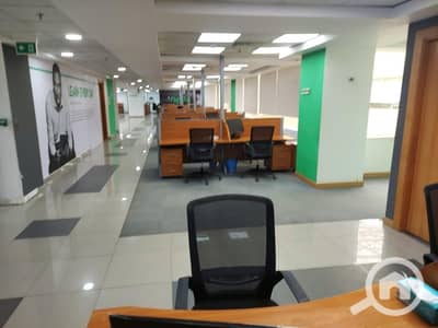 Office for Rent in New Cairo, Cairo - 15c01033-3684-48a9-8a5e-fd2735522e40. jpeg