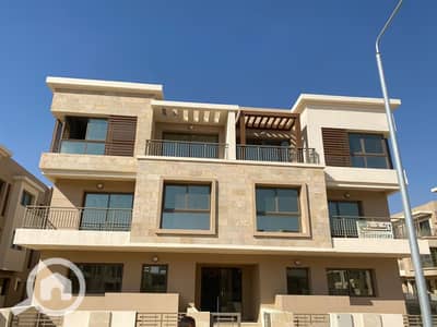 فیلا 4 غرف نوم للبيع في القاهرة الجديدة، القاهرة - 123027838_388077179240390_4235846853662314381_o. jpg