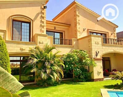 4 Bedroom Villa for Sale in New Cairo, Cairo - 374737973_6484002991707865_9068738193085440564_n. jpg