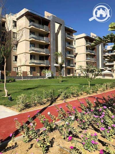 3 Bedroom Apartment for Sale in New Cairo, Cairo - With an advance of 1 million apartments for immediate sale, 140 sqm in New Cairo in front of AUC.