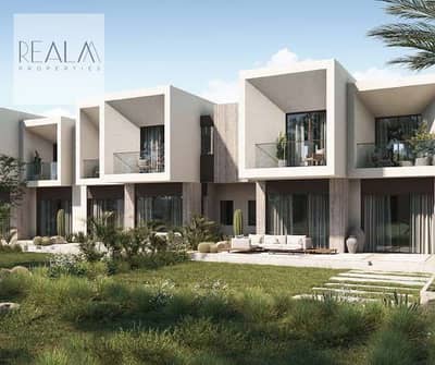 تاون هاوس 3 غرف نوم للبيع في الشيخ زايد، الجيزة - Solana - Single Family Brochure  _Page_82_Image_0003. jpg