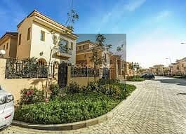 4 Bedroom Villa for Sale in New Cairo, Cairo - images (9). jpg