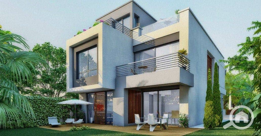 2 townhouse-for-sale-in-palm-hills-kattameya-2. jpg