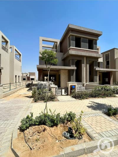 3 Bedroom Twin House for Sale in 6th of October, Giza - 310fd6bb-149c-45ea-b814-6660b99821aa. jpeg