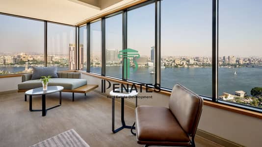 2 Bedroom Apartment for Sale in Maadi, Cairo - si-caisi-panoramic-nile-ste-42757-12670_Wide-Hor. jpeg