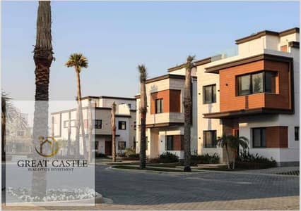 4 Bedroom Villa for Sale in New Cairo, Cairo - 8c0135a9-4f02-4f0e-924b-8f969160b80c. jpg