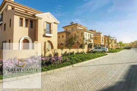 3 Bedroom Townhouse for Sale in New Cairo, Cairo - e5a5b1fb-ab81-4ff2-bcec-11da39795ce5. jpg