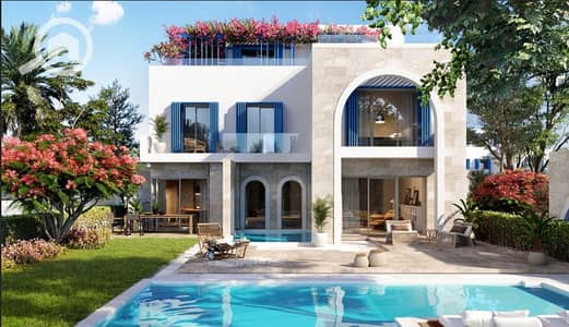 5 Bedroom Villa for Sale in North Coast, Matruh - Screenshot 2024-04-16 143543. png