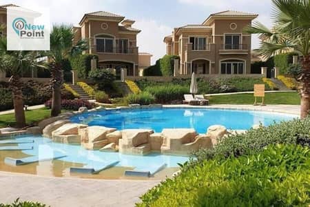 4 Bedroom Villa for Sale in New Cairo, Cairo - IMG-20241205-WA0029. jpg