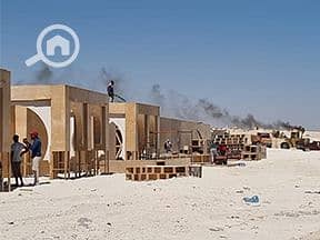 3 Bedroom Cabin for Sale in North Coast, Matruh - 4. png