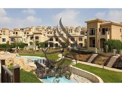 4 Bedroom Villa for Sale in Katameya, Cairo - Stone-park-Compound-New-Cairo-6. jpg. jpg