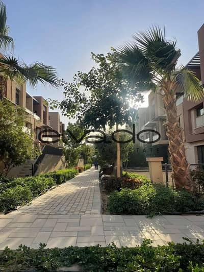 2 Bedroom Flat for Sale in 6th of October, Giza - هايد بارك-heyd park_12. jpg