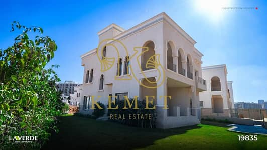 5 Bedroom Villa for Sale in New Capital City, Cairo - 067f44e6-44c8-49ff-a413-95c5c354115d. jpeg