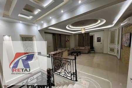 4 Bedroom Flat for Rent in New Cairo, Cairo - 1. jpg