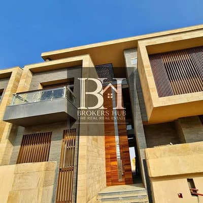 3 Bedroom Villa for Sale in New Cairo, Cairo - dc5f5f63-f8b7-4265-a6d9-e56d4f676748. jpg