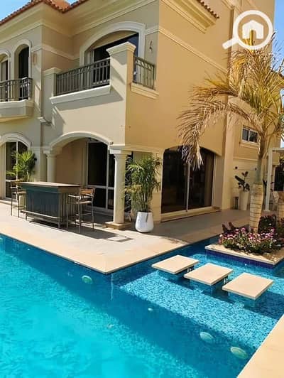 4 Bedroom Villa for Sale in Shorouk City, Cairo - 214. jpg