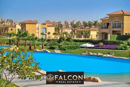 4 Bedroom Villa for Sale in New Cairo, Cairo - WhatsApp Image 2025-02-18 at 16.55. 16_a946740e. jpg