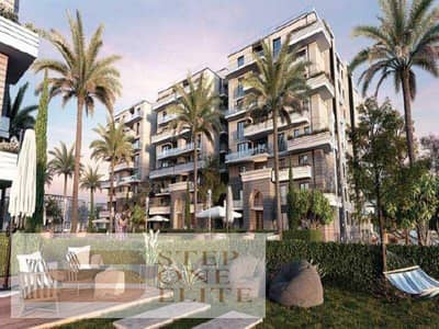 فلیٹ 3 غرف نوم للبيع في الشيخ زايد، الجيزة - Apartments-For-Sale-in-Dejoya-3-New-Capital-Compound. jpg