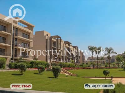 3 Bedroom Flat for Sale in Sheikh Zayed, Giza - ZT043 (2). png