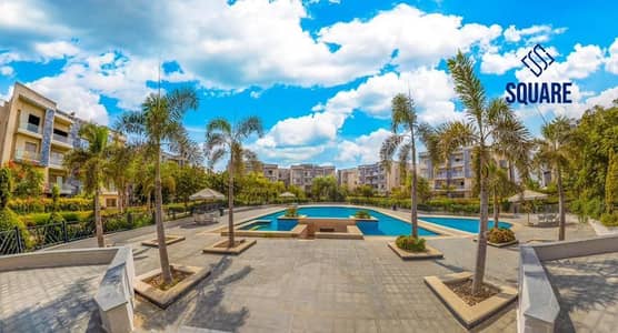 2 Bedroom Flat for Sale in New Cairo, Cairo - Galleria 4. jpeg